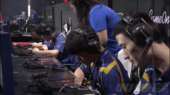 欧洲赛场的 欧洲赛场的